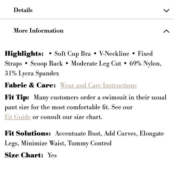 NWT Miraclesuit Razzle Dazzle Eclat Black One Piece Size 12 - Picture 5 of 9